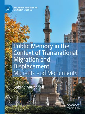 cover image of Public Memory in the Context of Transnational Migration and Displacement